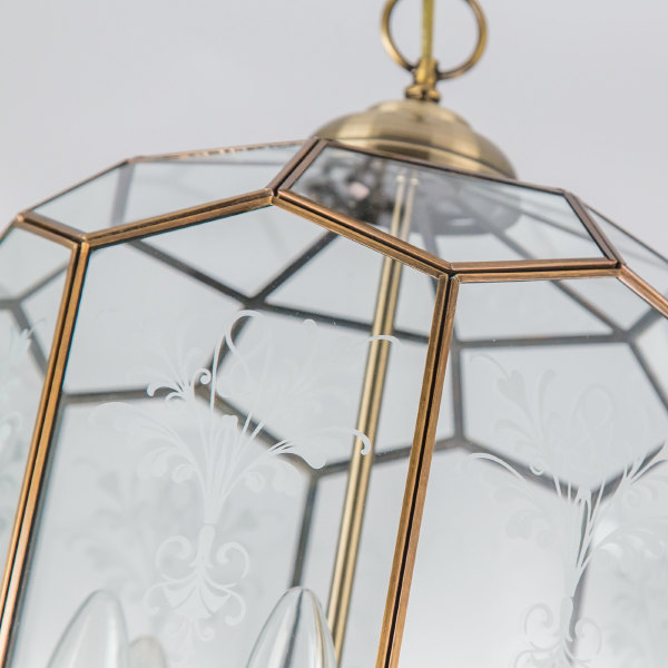 Светильник подвесной Витра-2 CL442230