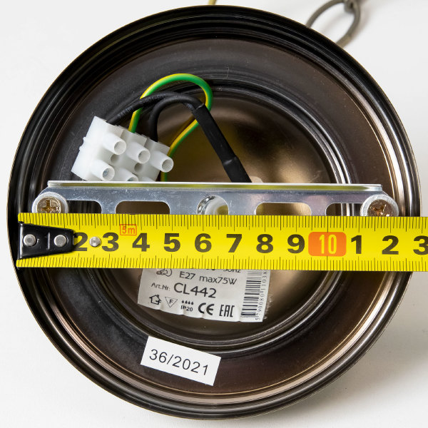 Светильник подвесной Витра-2 CL442230