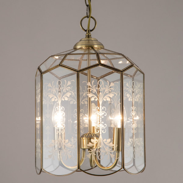 Светильник подвесной Витра-2 CL442230