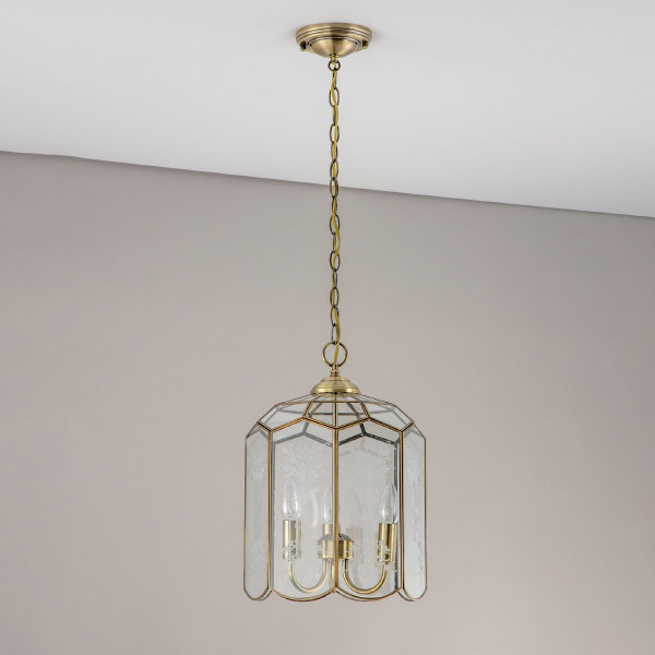 Светильник подвесной Витра-2 CL442230