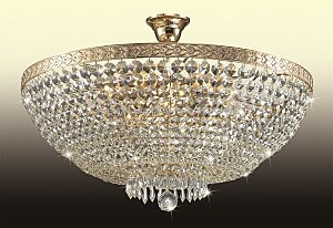 Потолочная люстра Teresia 2808/6C