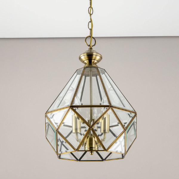 Светильник подвесной Витра-1 CL442130