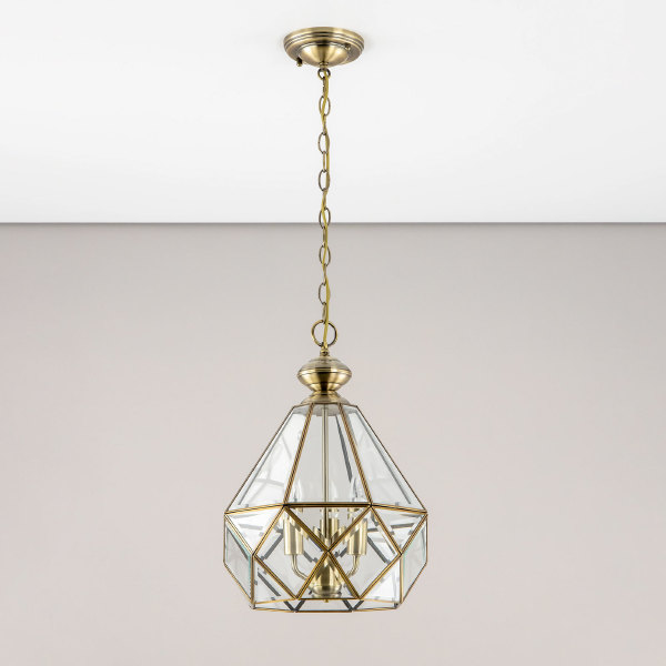 Светильник подвесной Витра-1 CL442130