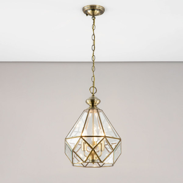 Светильник подвесной Витра-1 CL442130