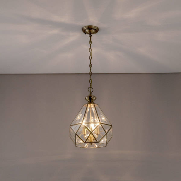 Светильник подвесной Витра-1 CL442130