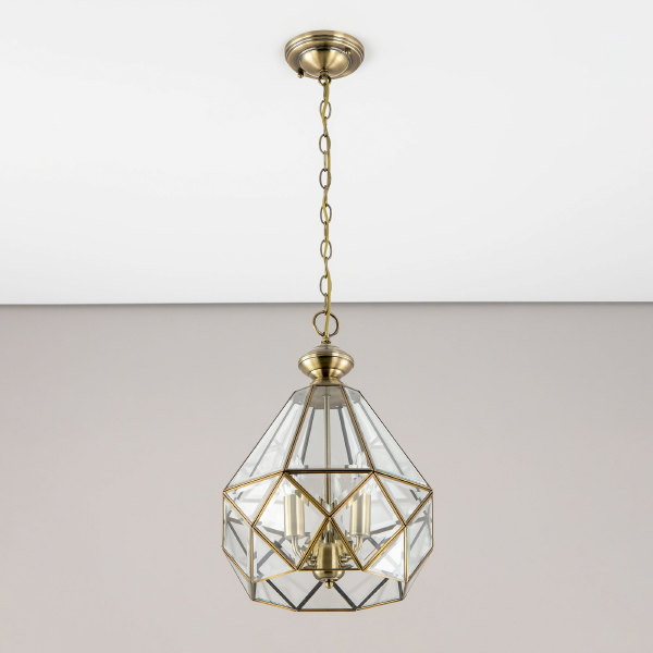 Светильник подвесной Витра-1 CL442130