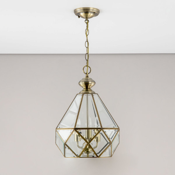 Светильник подвесной Витра-1 CL442130