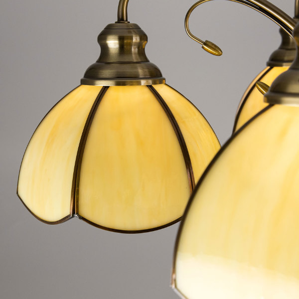 Подвесная люстра Citilux Познань CL443151