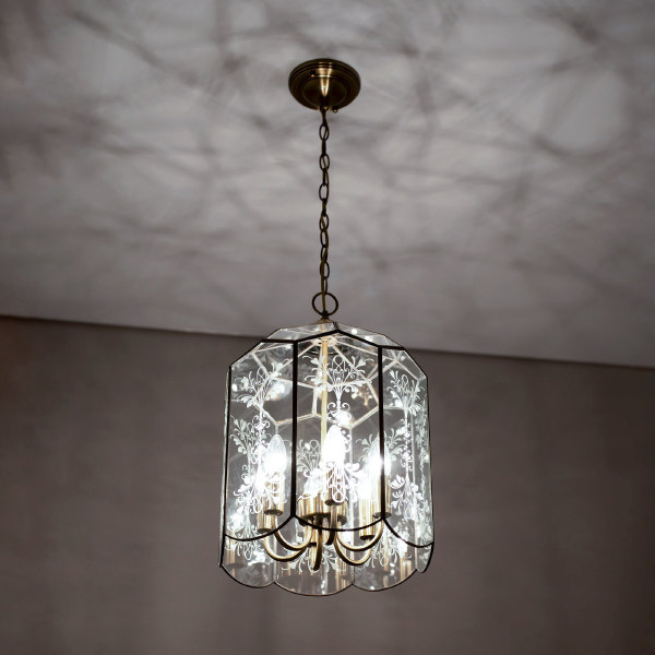 Светильник подвесной Витра-2 CL442260