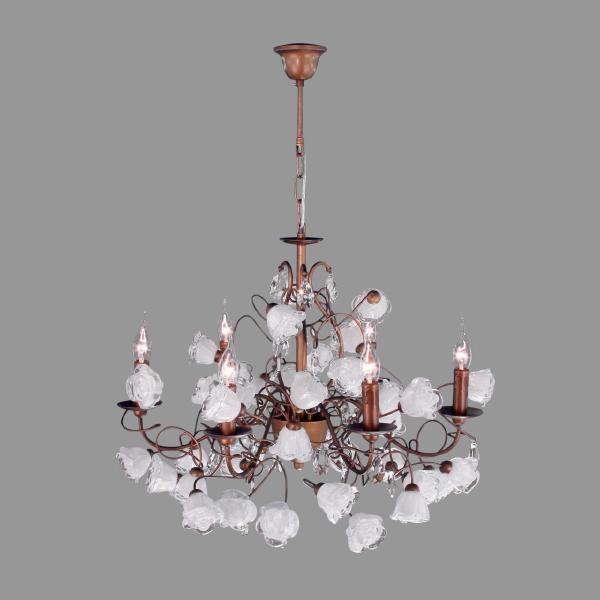 Подвесная люстра Citilux Rosetta EL324P06.1