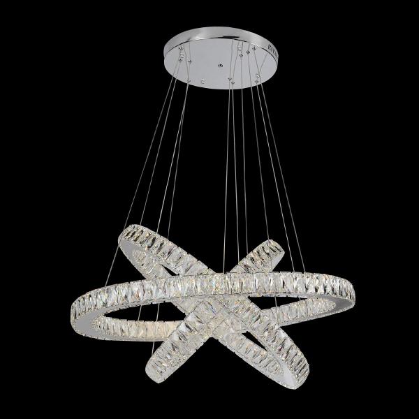 Люстра с пультом Citilux Olimpia EL330P90.1