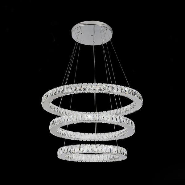 Люстра с пультом Citilux Olimpia EL330P90.1