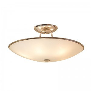 Светильник потолочный Citilux Хром+Белый CL911101