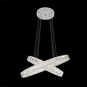 Люстра с пультом Citilux Olimpia EL330P45.1