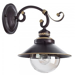 Настенное бра Arte Lamp A4577AP-1CK