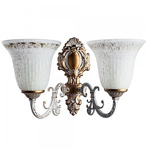 Настенное бра Arte Lamp A1032AP-2WG