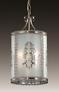 Светильник подвесной Hatred 2781/3