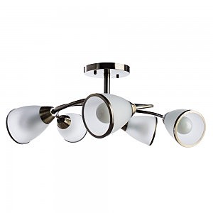 Потолочная люстра Innocente A6056PL-5AB