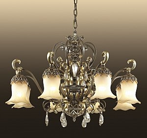 Подвесная люстра Safira 2802/8