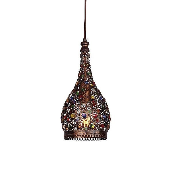 Светильник подвесной Favourite Latifa 1668-1P