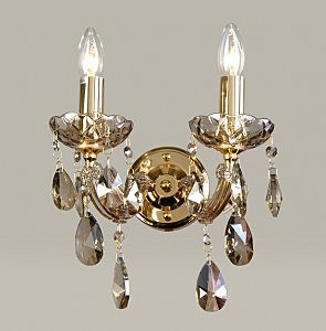 Настенное бра Favourite Teresia 1650-2W