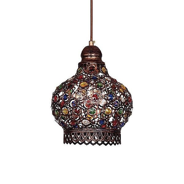 Светильник подвесной Favourite Latifa 1666-1P