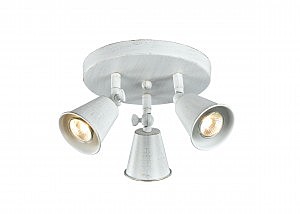 Светильник спот Favourite Glocke 1583-3C