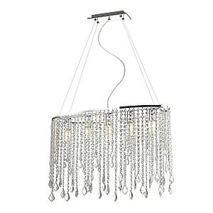 Подвесная люстра Favourite RAIN 1692-5P