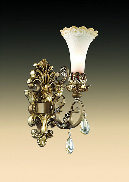 Бра Odeon Light Ponga 2431/1W