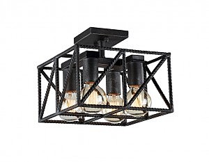 Светильник потолочный Favourite Armatur 1711-4C