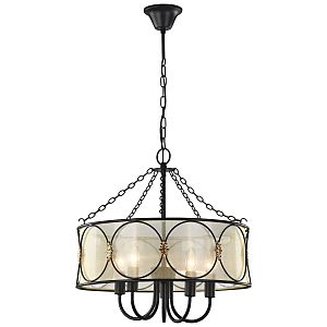 Подвесная люстра Favourite Dubai 1579-5PC