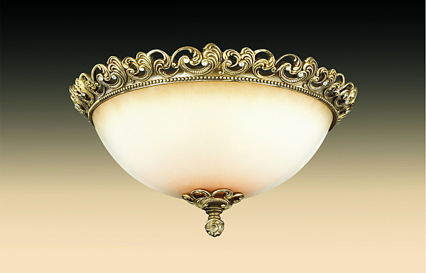 Люстра потолочная Odeon Light Ponga 2431/3C
