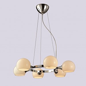Подвесная люстра Favourite Molecula 1014-6P