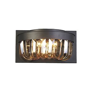 Настенное бра Favourite Amber 1657-2W