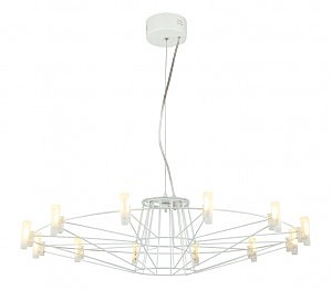 Подвесная люстра Favourite Salute 1637-12P