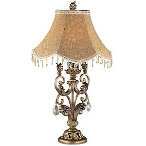 Настольная лампа Odeon Light Ponga 2431/1T