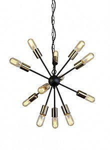 Подвесная люстра Favourite Scholz 1656-12P