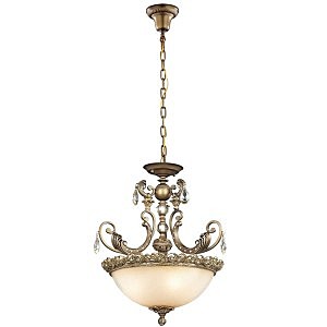 Люстра подвесная Odeon Light Ponga 2431/3