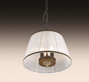 Люстра подвесная Odeon Light Meisa 2771/3A