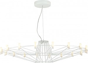 Подвесная люстра Favourite Salute 1637-18P