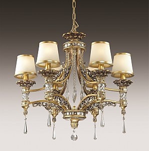 Подвесная люстра Peta 2803/6