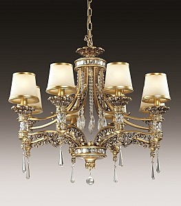 Подвесная люстра Peta 2803/8