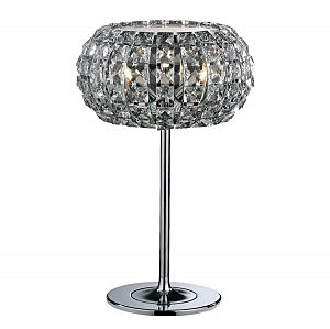 Настольная лампа Crista 1606/3T