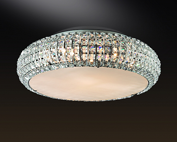 Потолочная люстра Crista 1606/9