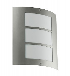 Уличный настенный светильник Eglo 88139