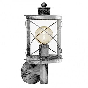 Уличный настенный светильник Eglo Hilburn 1 94865