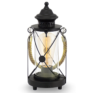 Настольная лампа Eglo Vintage 49283