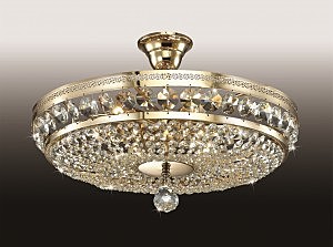 Потолочная люстра Fiora 2810/6C