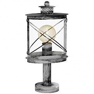 Уличный наземный светильник Eglo Hilburn 1 94867