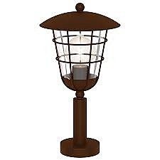 Уличный наземный светильник Eglo Pulfero 1 94856